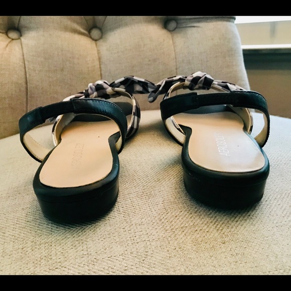 aerosoles downtime sandal